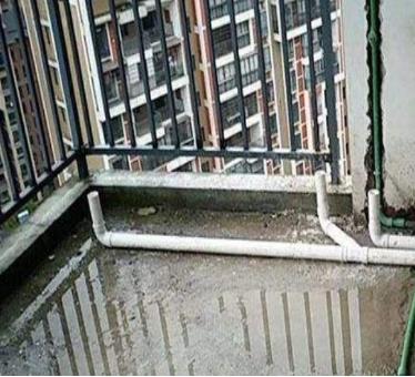 黄陂漏水维修 阳台漏水怎么修理?