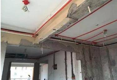 黄陂漏水维修 墙面漏水怎么办呢?墙面漏水的原因?