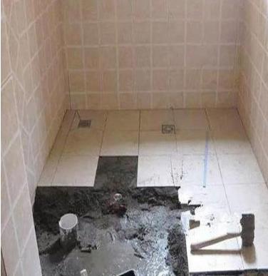 黄陂漏水维修 厕所漏水怎么修补?